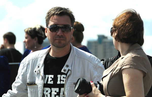 Дмитрий Сгибнев