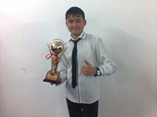 Жандос. Жайдарманчик...