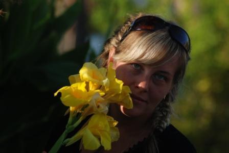 Юля Зелянина