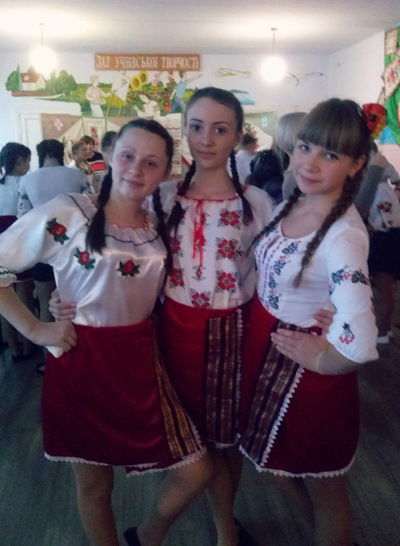 Анастасия Лисовенко