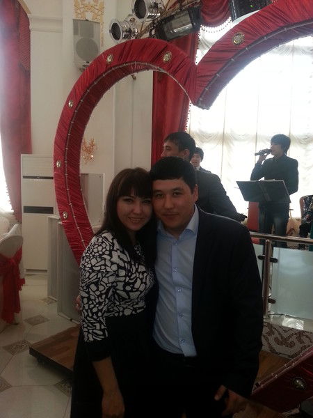 Толкын Абдирахманова