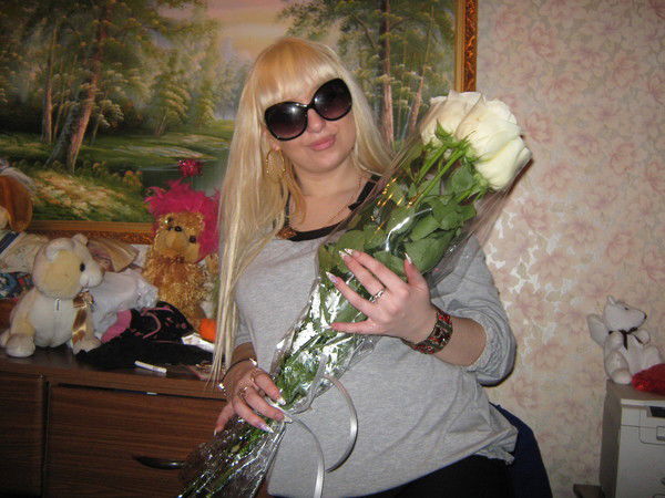 Юличка Терещенко