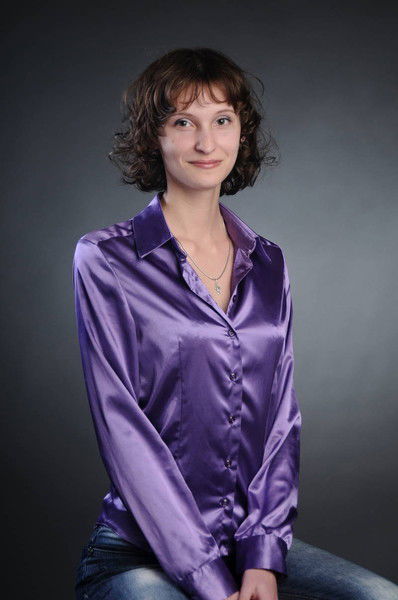 Мария Вячеславовна