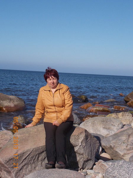 Светлана Кауненко