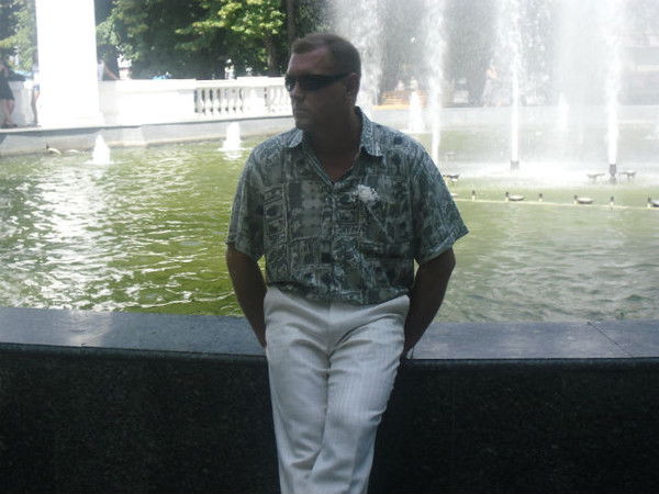 Виталий Роденко