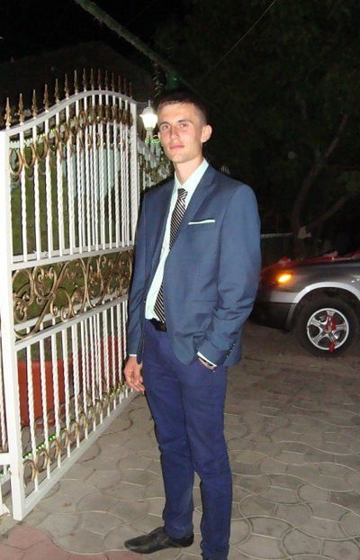 Серёжа Коев