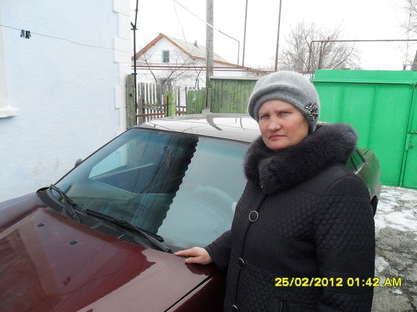 Валентина Туркова