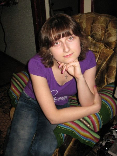 Виктория Лазовик