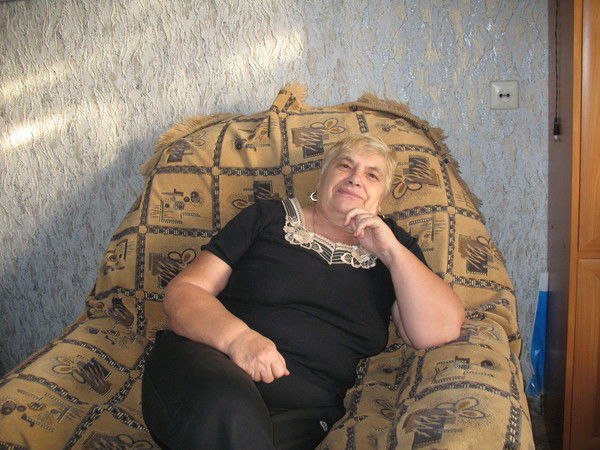 Людмила Лаптева (Куликова)