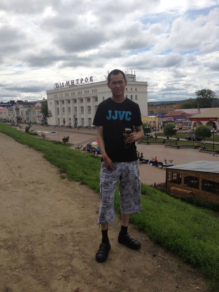 Егор Щербаков