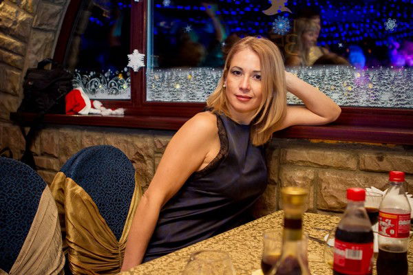 Светлана Лисунова