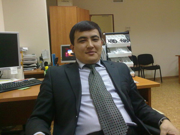 Мухитдин Халелов