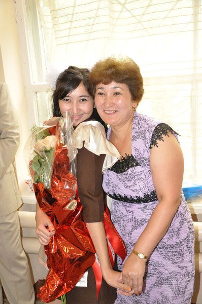 Жанслу Тулегенова