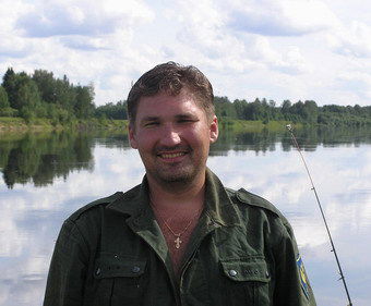 Александр Некучаев