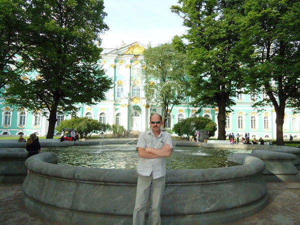 Сергей Насолодин