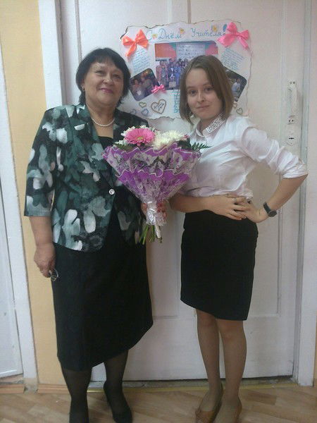 Ольга Мишурнова