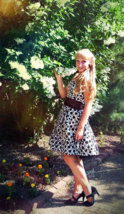 Анжелика Липатникова