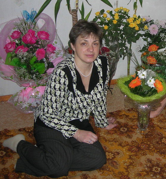 Вера Сердюкова