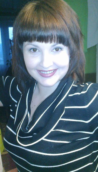 Ольга Лесовик