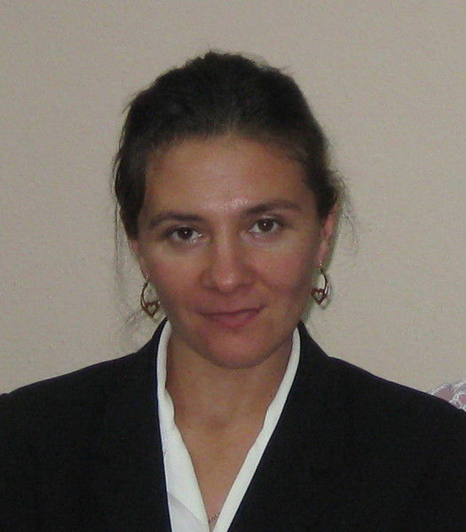 Оксана Адубецкая