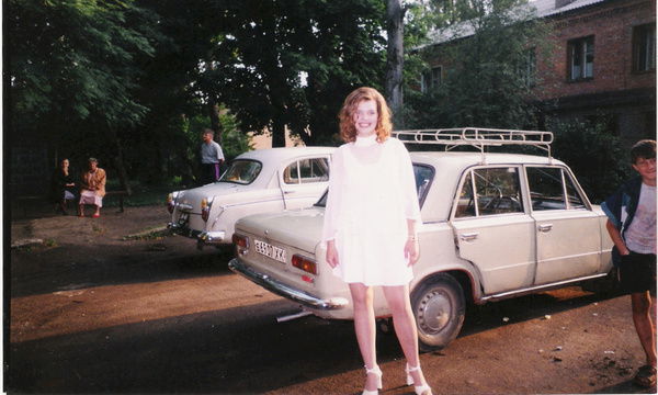 Наталья Чилкина