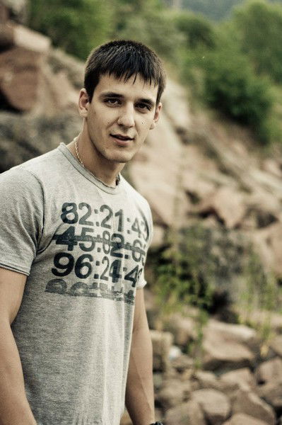 Слава Кравченко