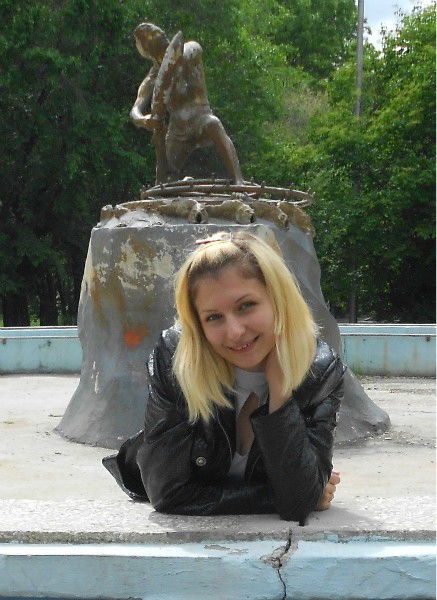 Mарина Мартыненко