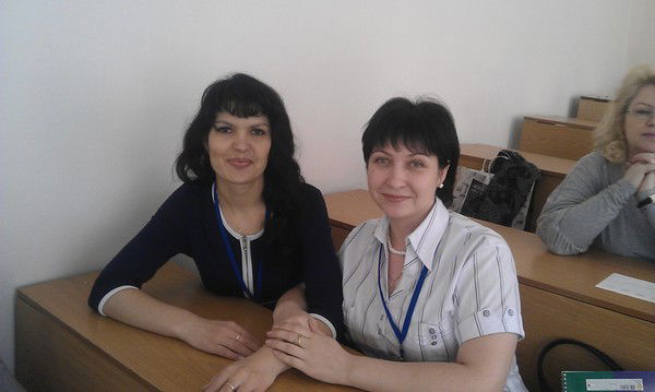 Екатерина Поляруш