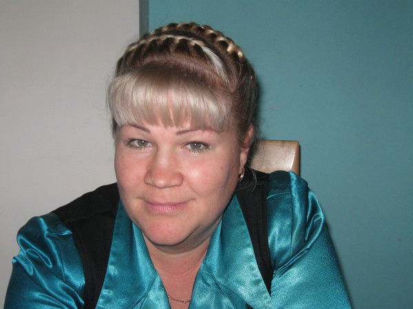 Наташа Соколова