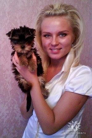 Любовь Белых