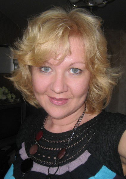 Наташа Буханова