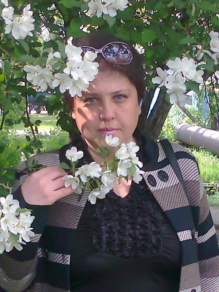 Регина Лебедь