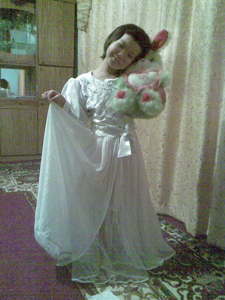 Фарида Мамишова