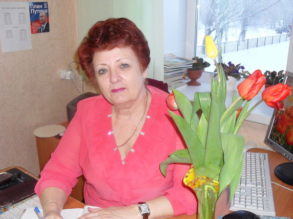 Нина Ивановна Степанова