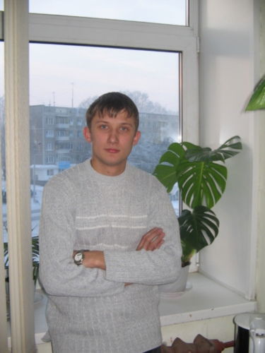 Павел Белокопытов