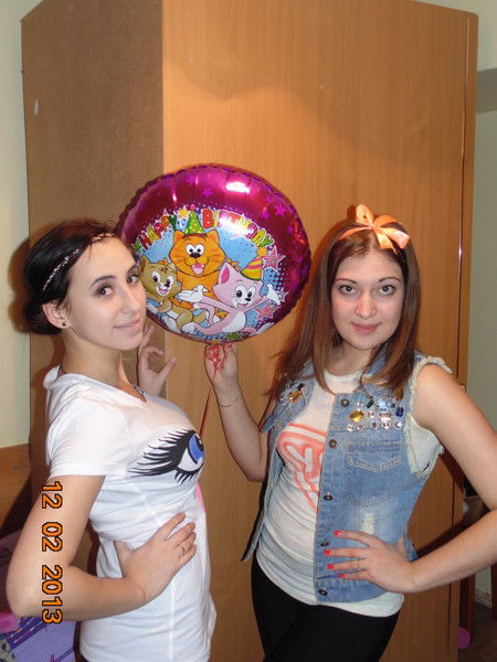 Анна Мурзина