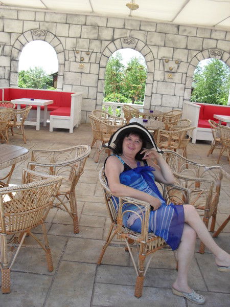 Светлана Караянова