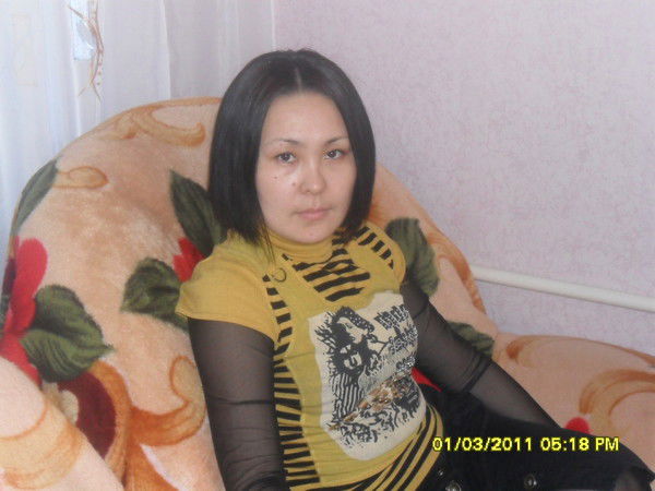 Мирагуль Симбаева