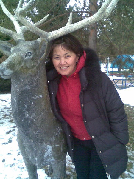 Нуржамал Конырбаева