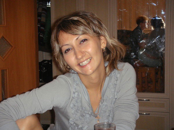 Галина Тигаева