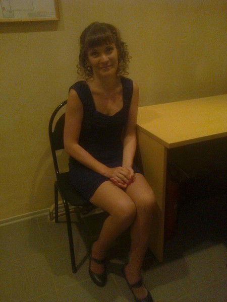 Светлана Курмильцева