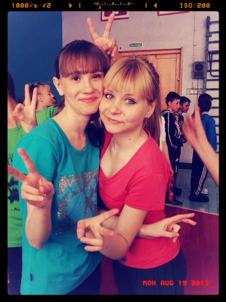 Алёнка Тарасова