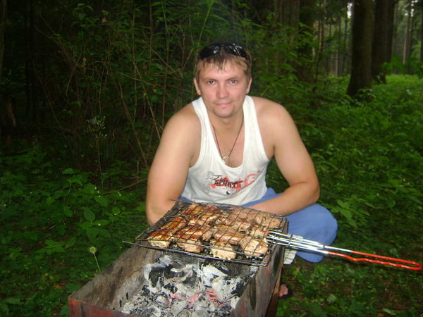 Александр Маренков