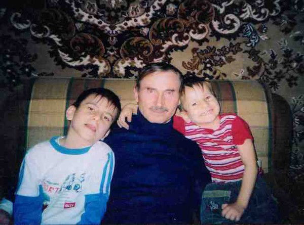 Саид Ахматов