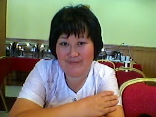 Светлана Манзарханова