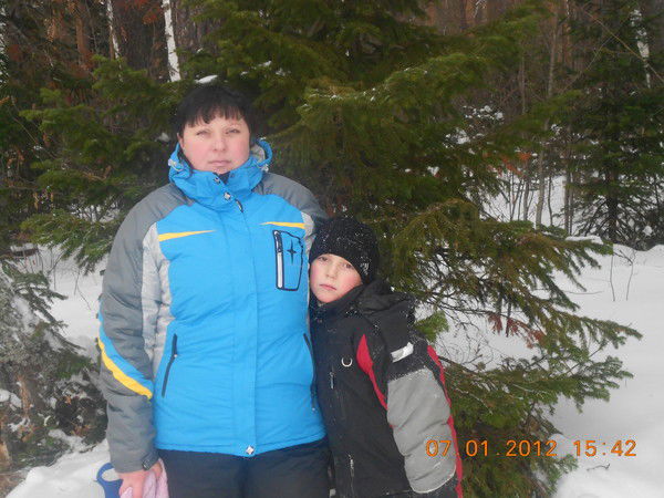 Наталья Кожухарь