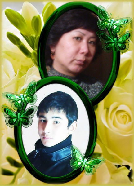 Гуля Жилкибаева