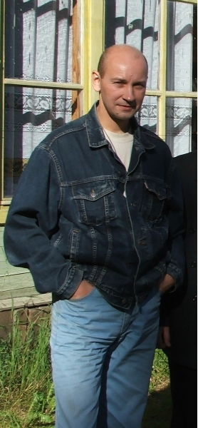 Михаил Чистиков