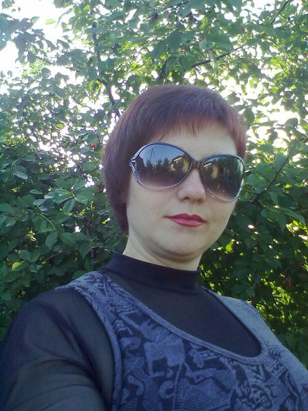 Жанна Боровая