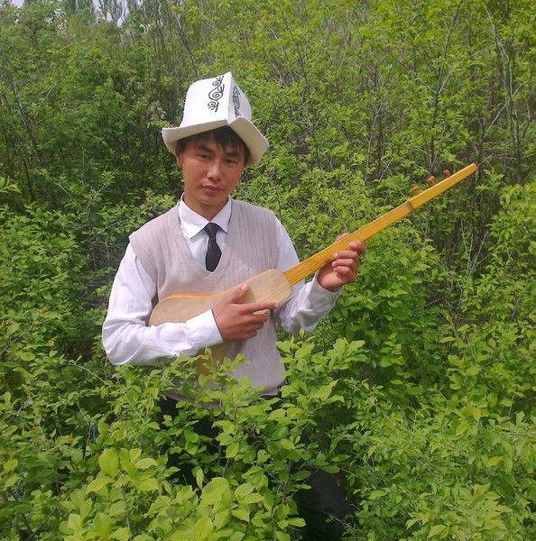 Адилет Жанышев